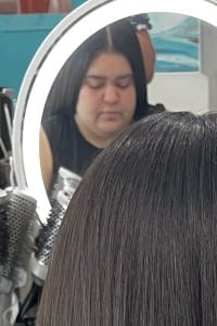 Juleri N., mobile hairstylist/mobile barber at Fort Lauderdale