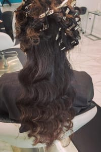 Juleri N., mobile hairstylist/mobile barber at Fort Lauderdale
