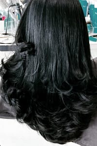 Juleri N., mobile hairstylist/mobile barber at Fort Lauderdale