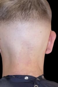 Sidney I., mobile hairstylist/mobile barber at Pompano Beach