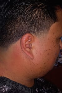 Felisha M., mobile hairstylist/mobile barber at West Palm Beach