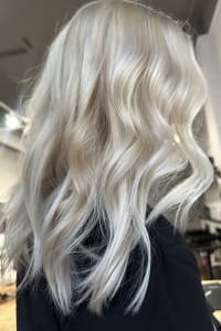 Braelynn H., mobile hairstylist/mobile barber at Houston