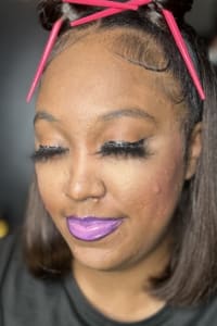 Jasmine W., mobile hairstylist/mobile barber at Riverdale