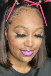 Jasmine W., mobile hairstylist/mobile barber at Riverdale
