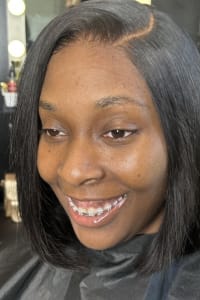 Jasmine W., mobile hairstylist/mobile barber at Riverdale
