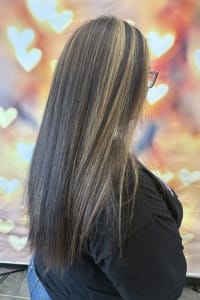 Alexis M., mobile hairstylist/mobile barber at Longwood