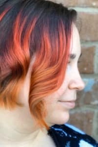 Christine M., mobile hairstylist/mobile barber at Atlanta