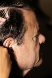 Angelica C., mobile hairstylist/mobile barber at Lawrenceville