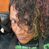 Desiree C., mobile hairstylist/mobile barber at Mableton