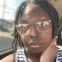 Lapria O., mobile hairstylist/mobile barber at Houston