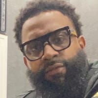 Dj E., mobile hairstylist/mobile barber at Arlington