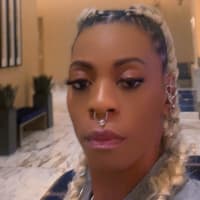 Natoyia S., mobile hairstylist/mobile barber at Decatur