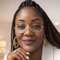 Shanda B., mobile hairstylist/mobile barber at Princeton