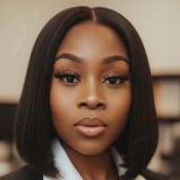 Shanterria S., mobile hairstylist/mobile barber at Stone Mountain