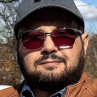 Youness B., mobile hairstylist/mobile barber at Purcellville