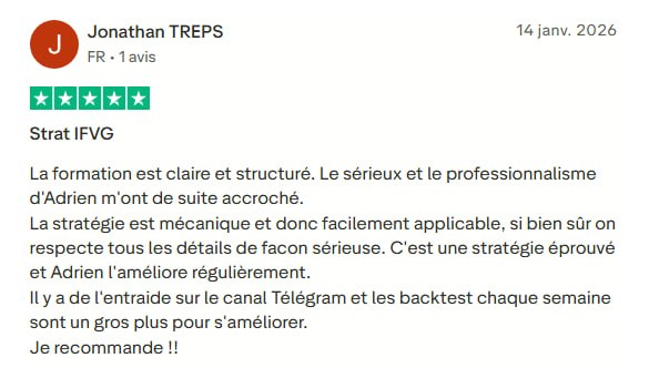 Avis Trustpilot 2