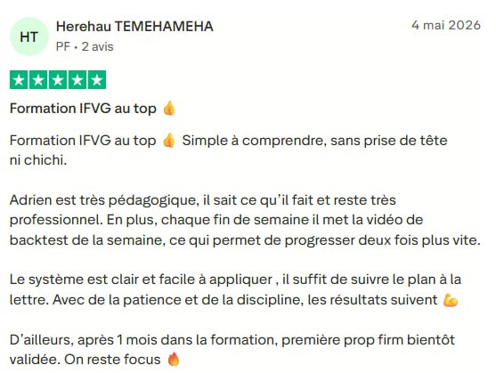 Avis Trustpilot 6