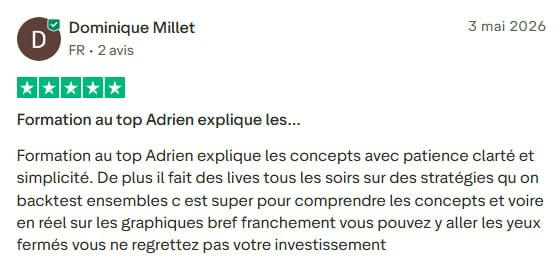 Avis Trustpilot 7