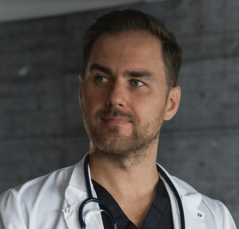 Foto do Dr. Ricardo Souza