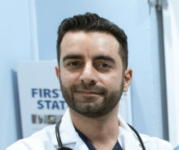 Foto do Dr. Carlos Andrade