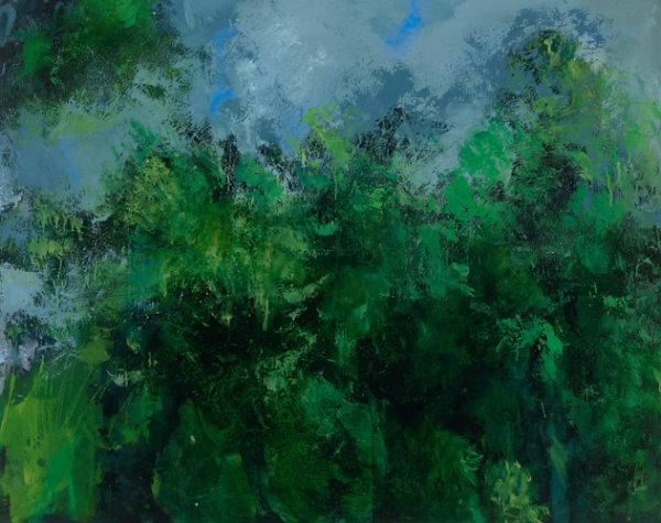 Touching Green