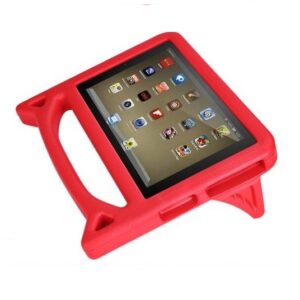Amazon Kindle Fire 7 Kids Tablet 16GB HDD – 7" Red, Works offline, Lessons from Nursery to JHS 3