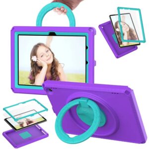 Amazon Fire HD 10 Kids Tablet 32GB HDD – 10.1" Purple