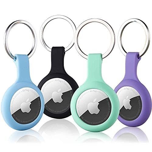 Apple AirTag (2nd Generation) – 4 Pack