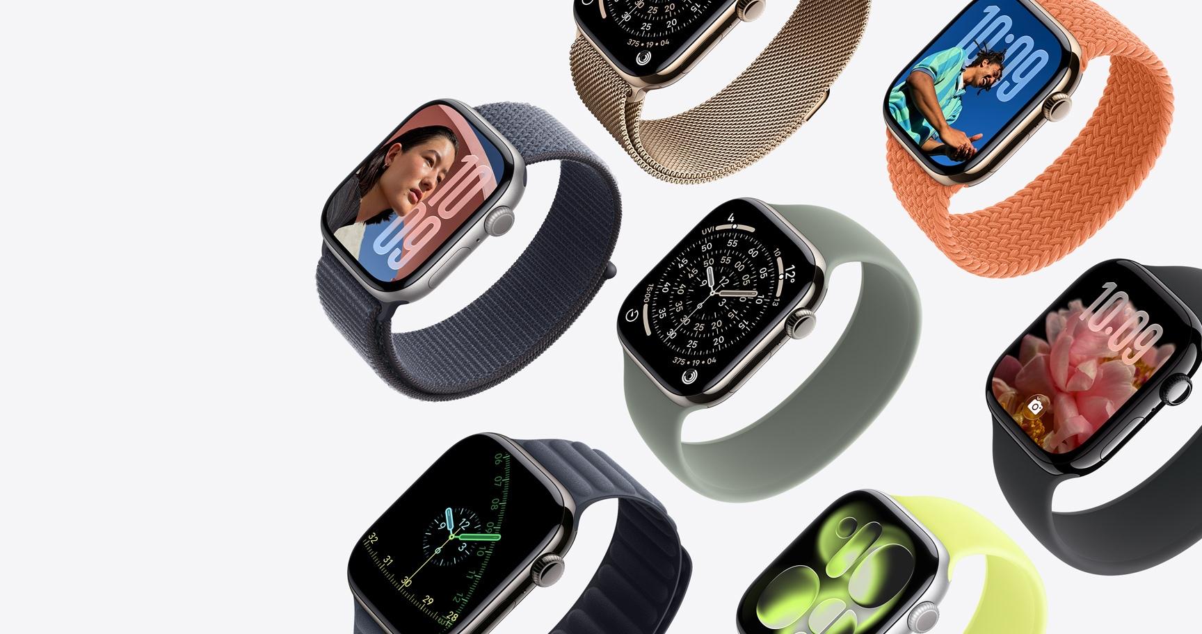 Apple Watch Series 11 46mm GPS Only