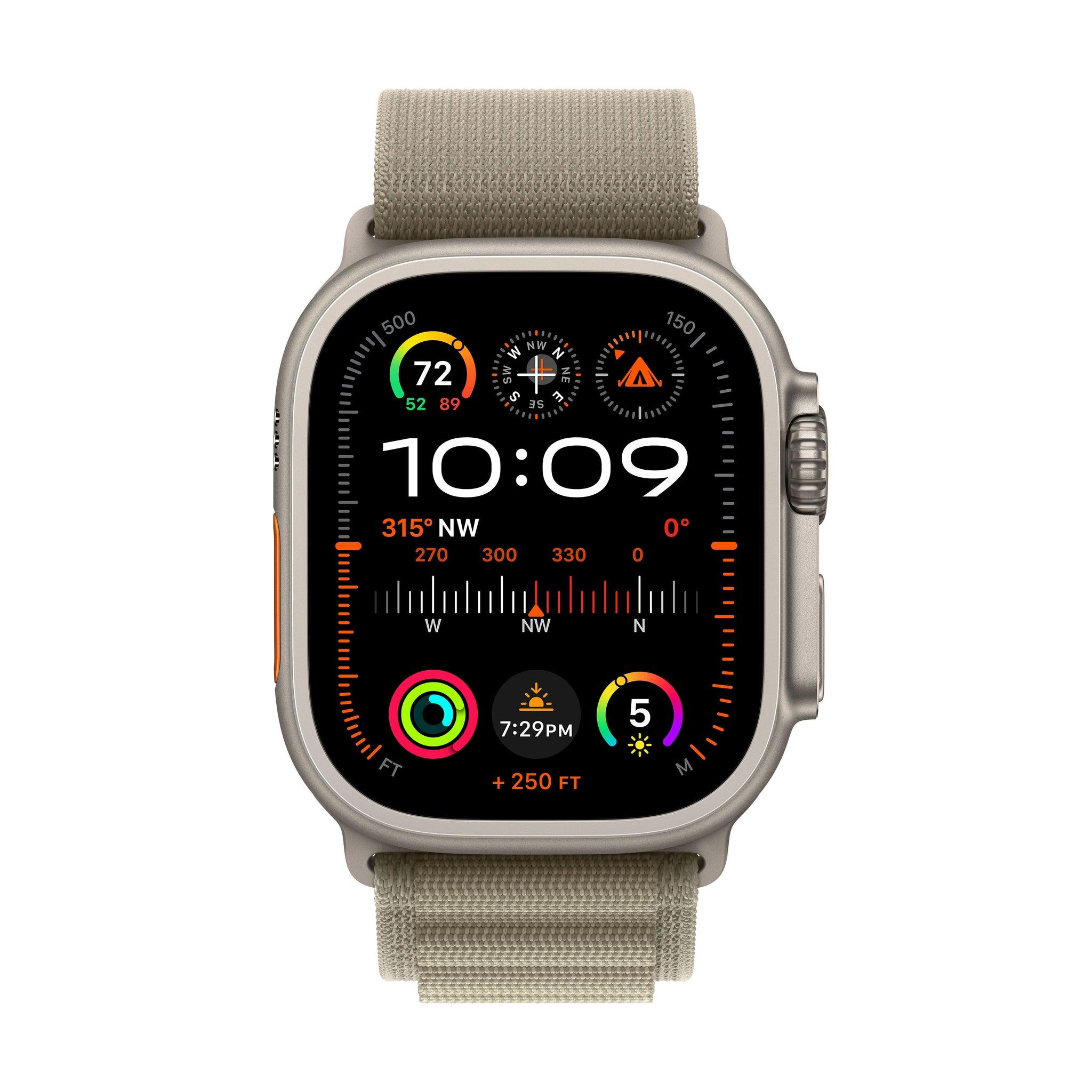 Apple Watch Ultra G2 49mm GPS + Cellular