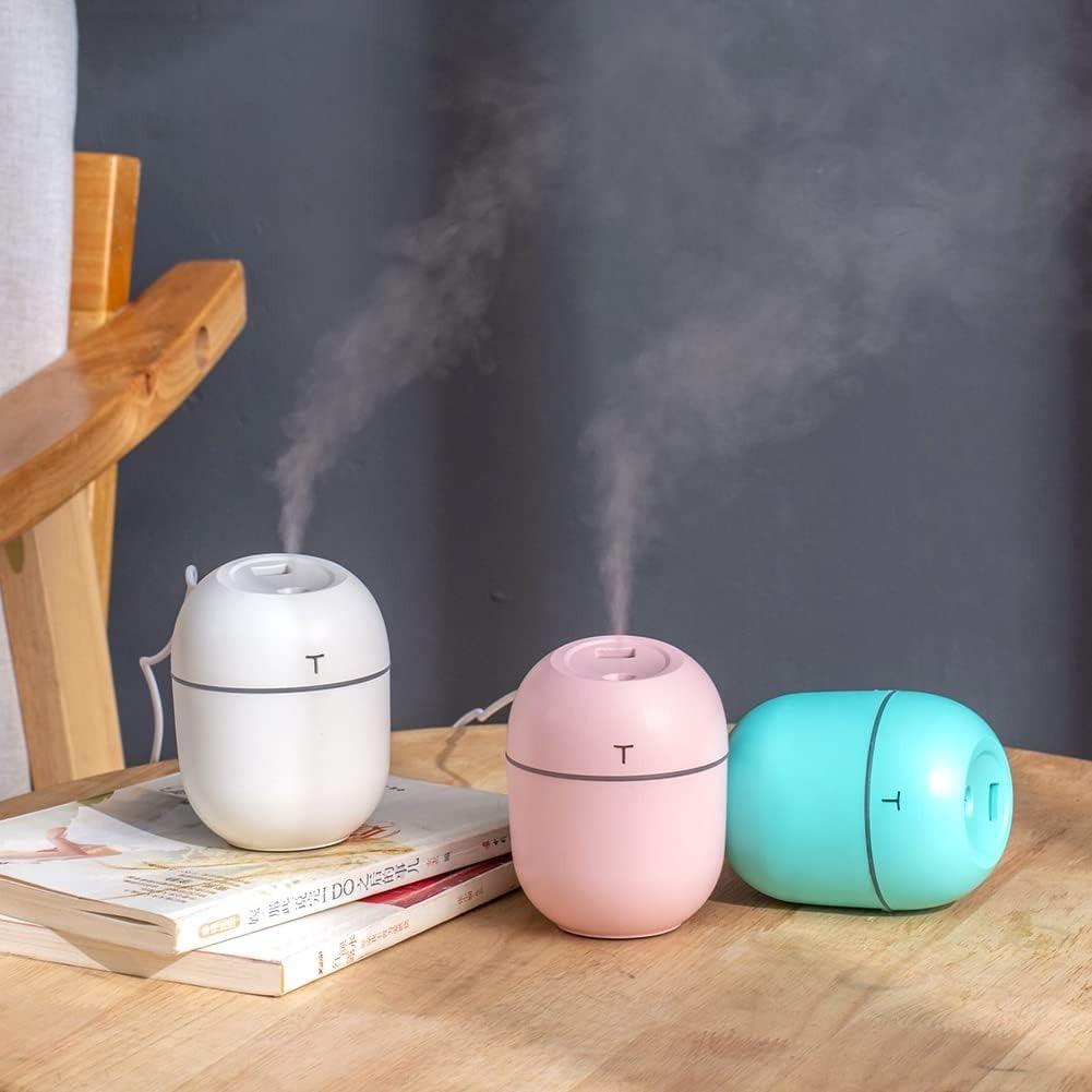 Mini humidifier 3-IN-1