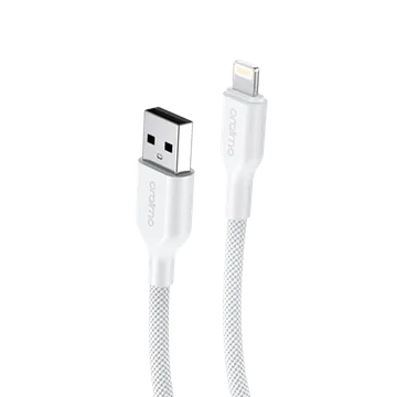 Oraimo OCD-L53 1m Lightning Charging & Data Cable 2.4A