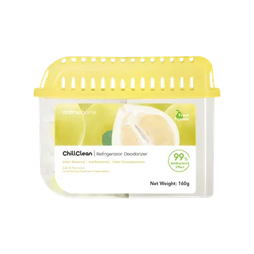 oraimo ChillClean Natural Pomelo Scent Anti-bacteria Refrigerator Deodorizer