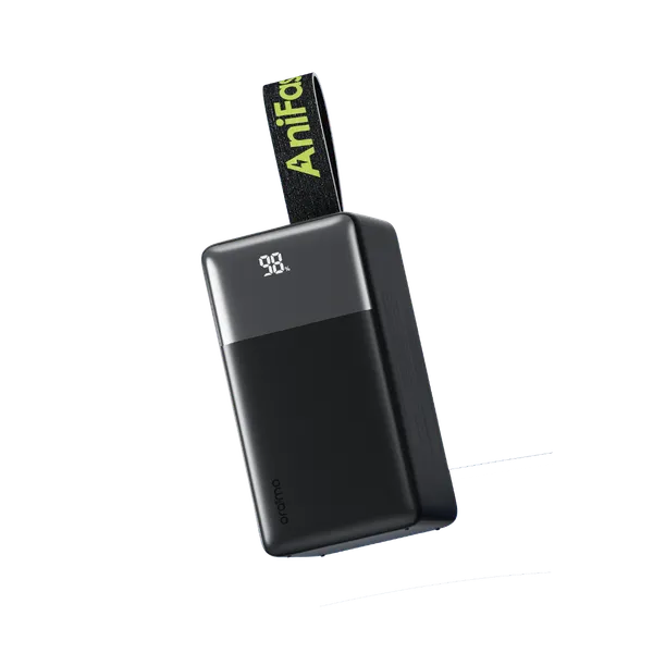 Oraimo PowerJet 501 50,000mAh 85W Fast-Charging Power Bank – OPB-750SQ