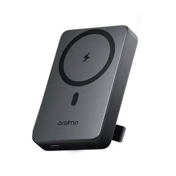 Oraimo MagPower 15 10,000mAh 15W Magnetic Wireless Power Bank – OPB-7102W