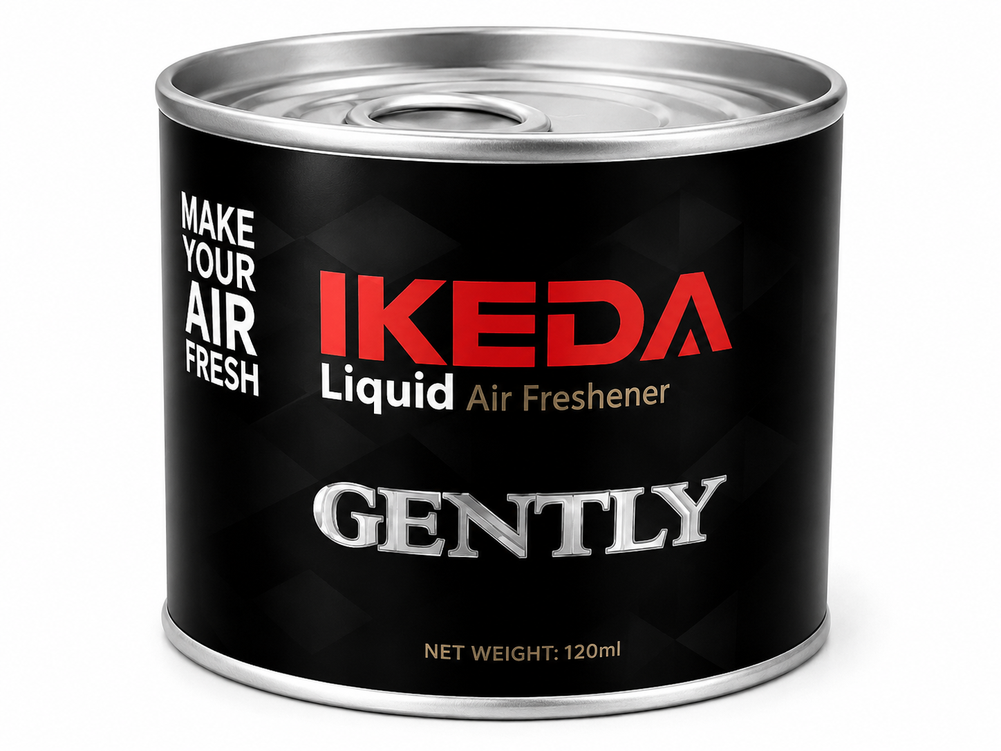 IKEDA 120ML ORIGINAL (GENTLY)