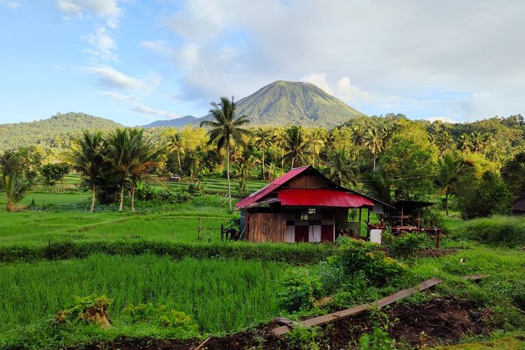 Danau Tondano