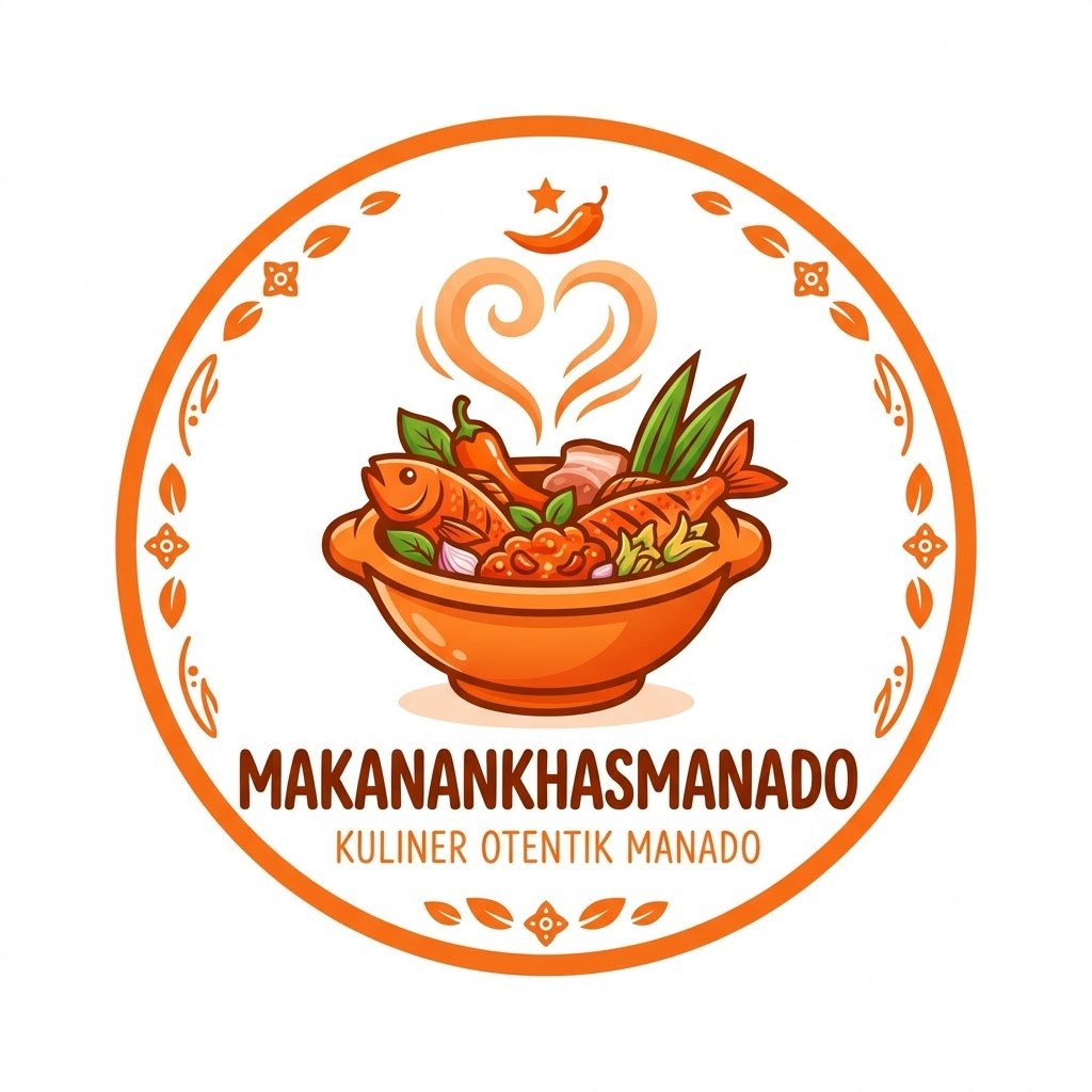 Logo ManadoFood