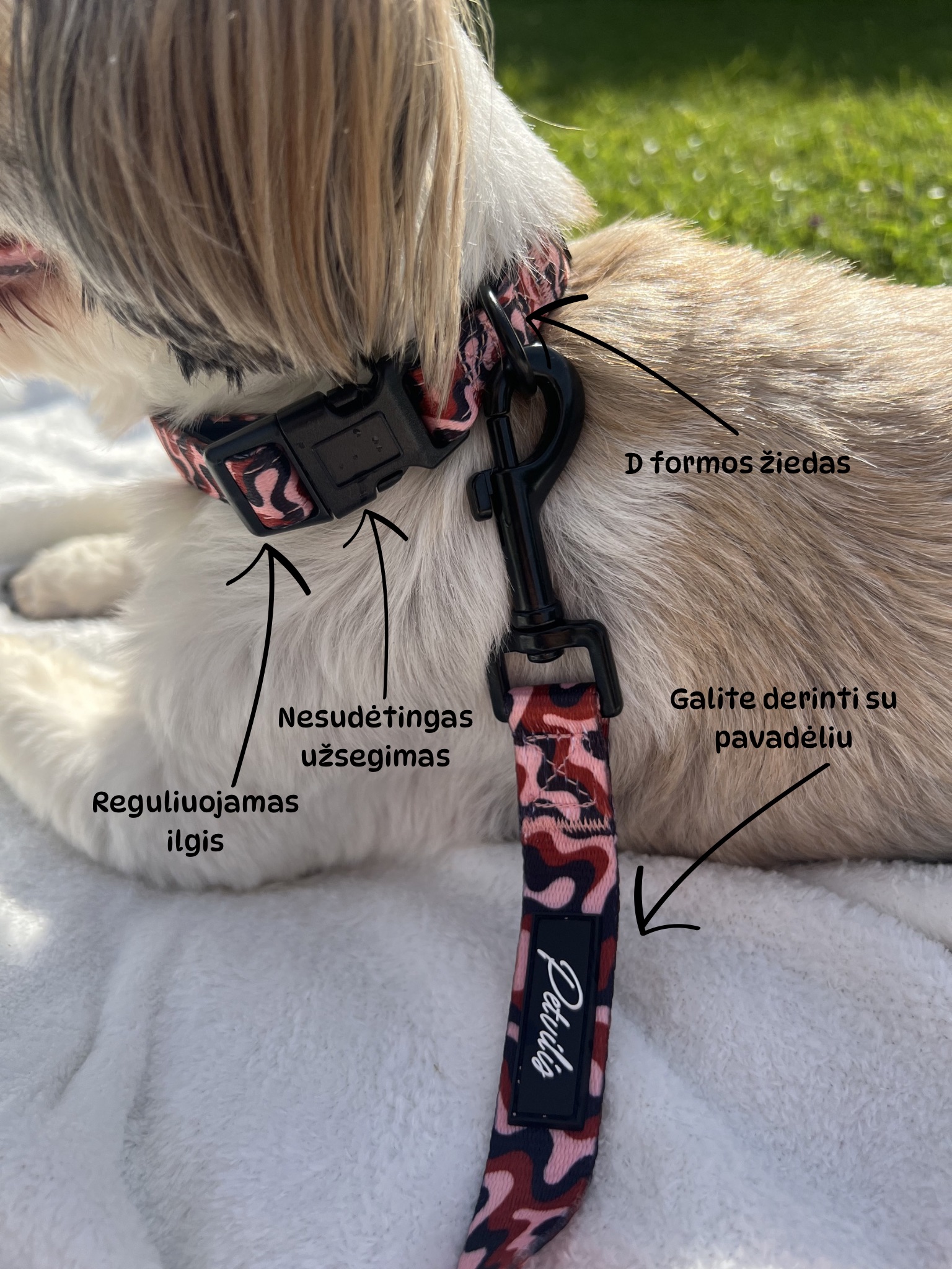 Halsband „Strömung“ – 5