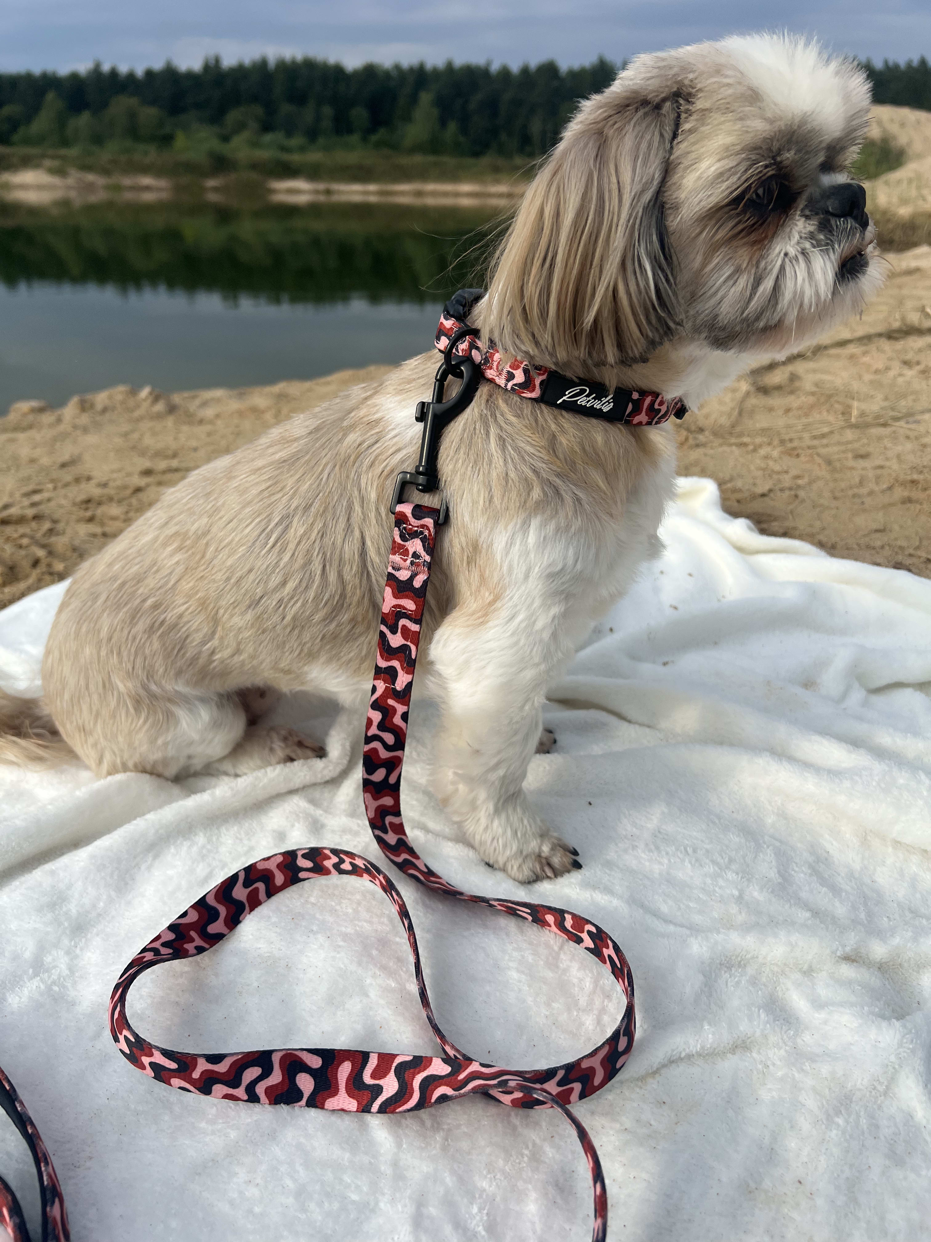 Halsband „Strömung“ – 8