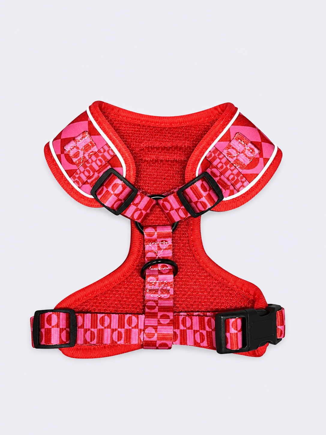 Harness “Pink Paws” – 3