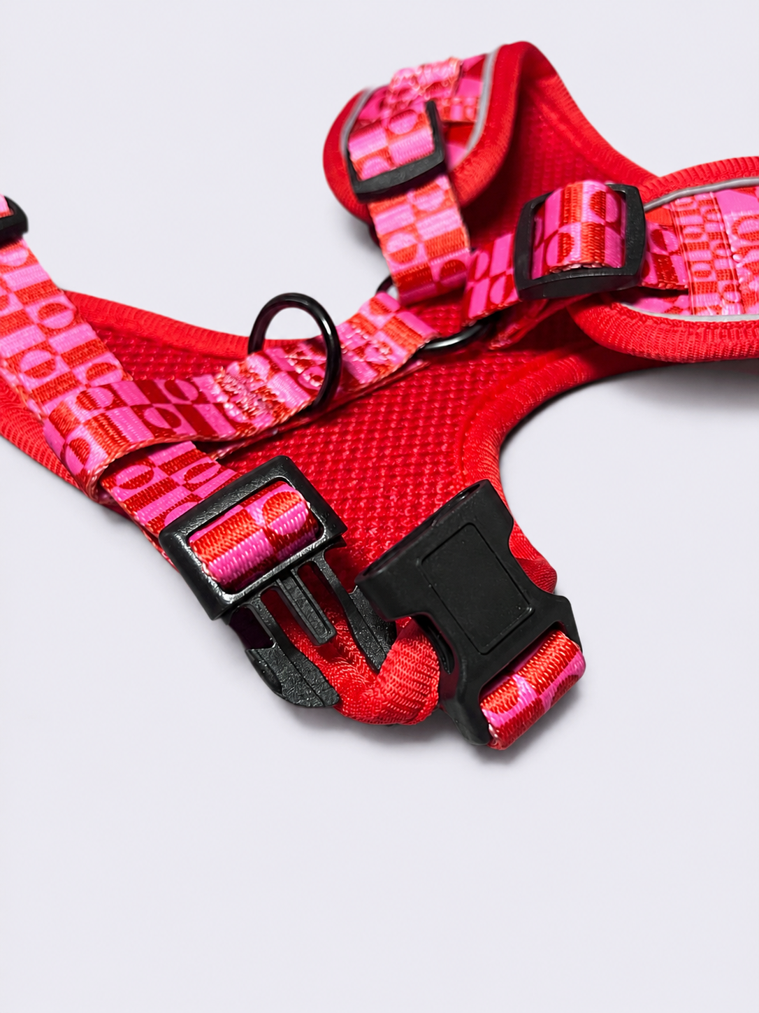 Harness “Pink Paws” – 5