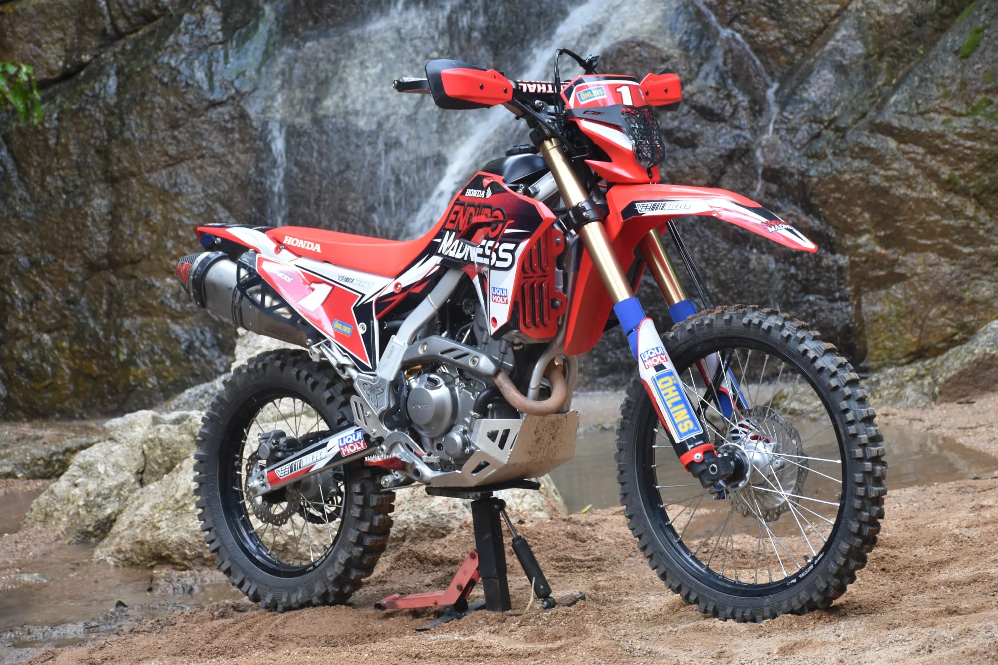 Honda CRF 300L ×30