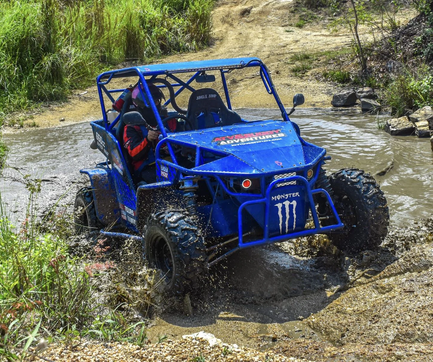 Buggy 660cc 2-Seater