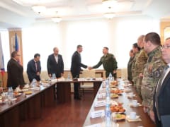 Губернатор Владимирской области обсуждает поддержку ветеранов СВО