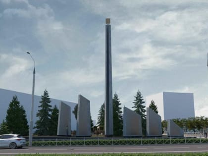 Владимир готовится к установке стелы «Город трудовой доблести»