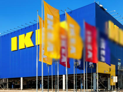 «Нет, весь я не уйду»: холдинг IKEA продлил регистрацию товарного знака в России до 2033 года