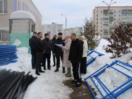 Проконтролировали работы