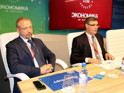 Новые договоры, заключенные Владимирской областью на Петербургском международном экономическом форуме