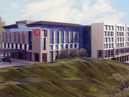 Строительство отеля на Студеной горе во Владимире поставили на паузу